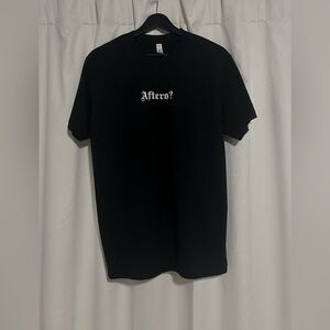 Oversized tee